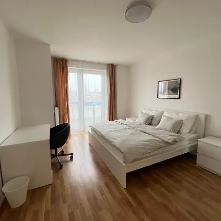 The Dante - Family And Friends Apartments, Free Parking 公寓 布拉格