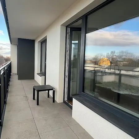 The Dante - Family And Friends Apartments, Free Parking Apartment Prag
