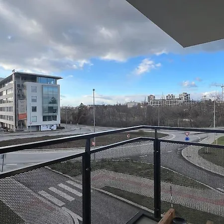 The Dante - Family And Friends Apartments, Free Parking Prag