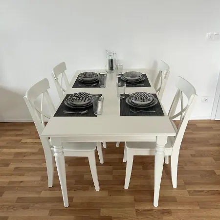 The Dante - Family And Friends Apartments, Free Parking * 프라하