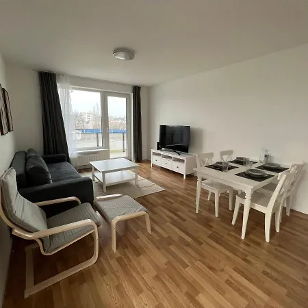 Apartment The Dante - Family And Friends Apartments, Free Parking Prague