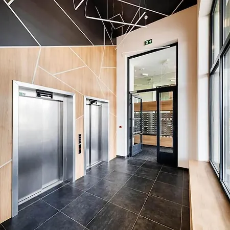 The Dante - Family And Friends Apartments, Free Parking * Prague