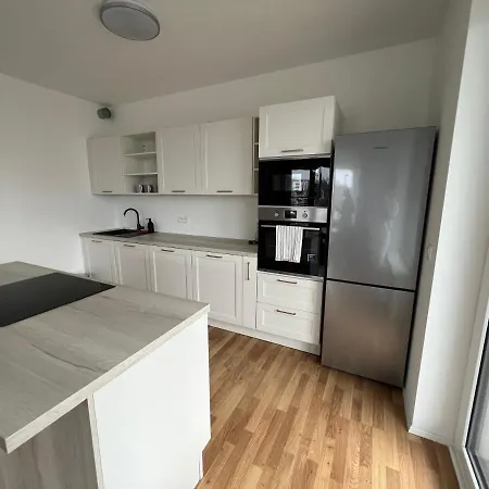 The Dante - Family And Friends Apartments, Free Parking * Prague